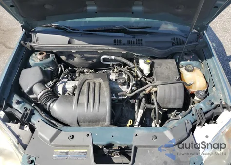 2009 Chevrolet Cobalt Lt from USA, damaged, VIN 1G1AT58HX97203431